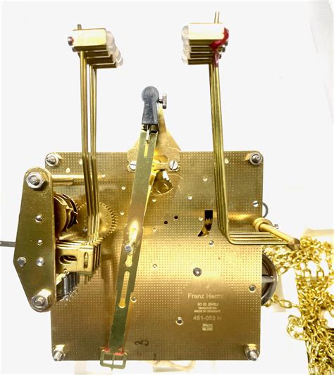 mechanical clock movements for sale.